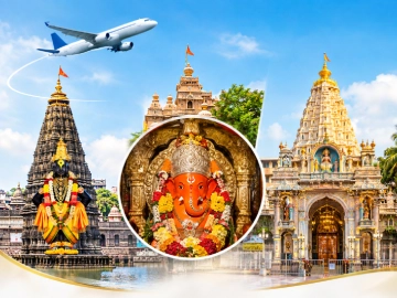 Pandharpur Shirdi Package from Bangalore